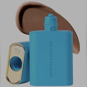 Westman Atelier Sun Tone Hydrating Matte Bronzing Drops Soleil Parfait 2.